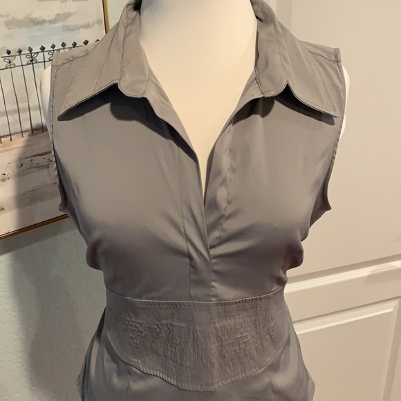M•K•M Designs Stretch Top • Sz L - Picture 2 of 10
